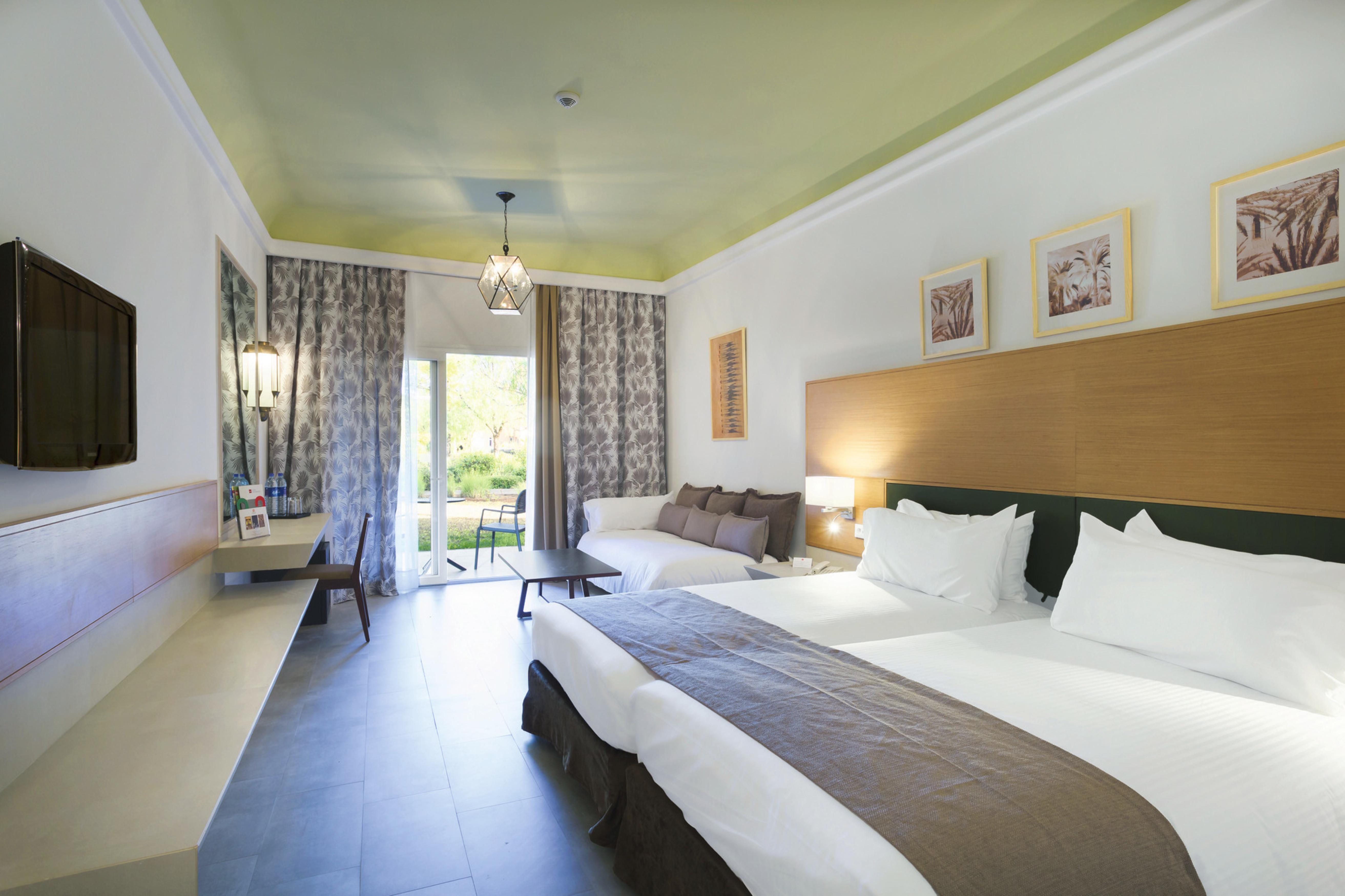 Clubhotel Riu Tikida Palmeraie 마라케시 외부 사진
