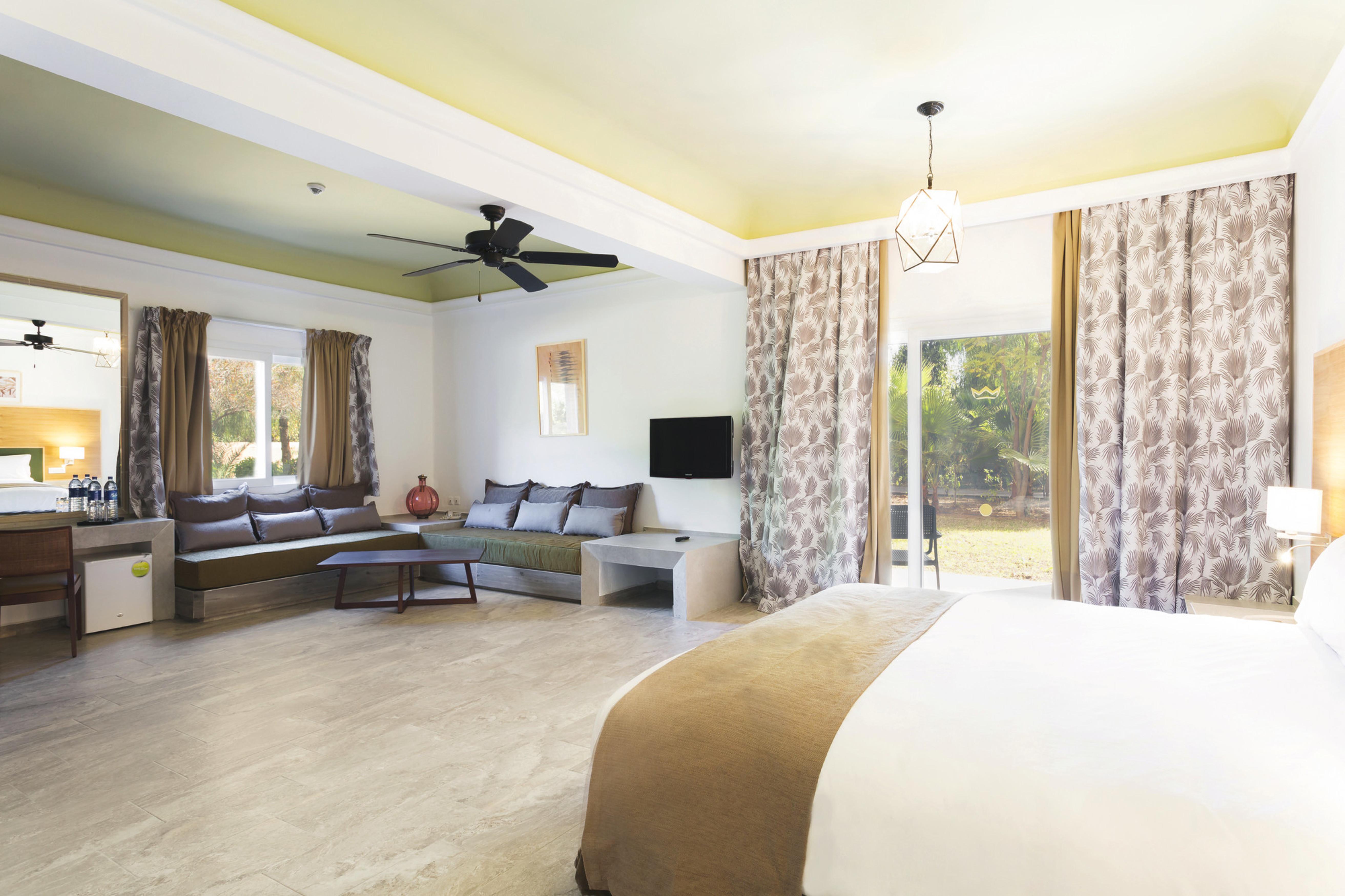 Clubhotel Riu Tikida Palmeraie 마라케시 외부 사진
