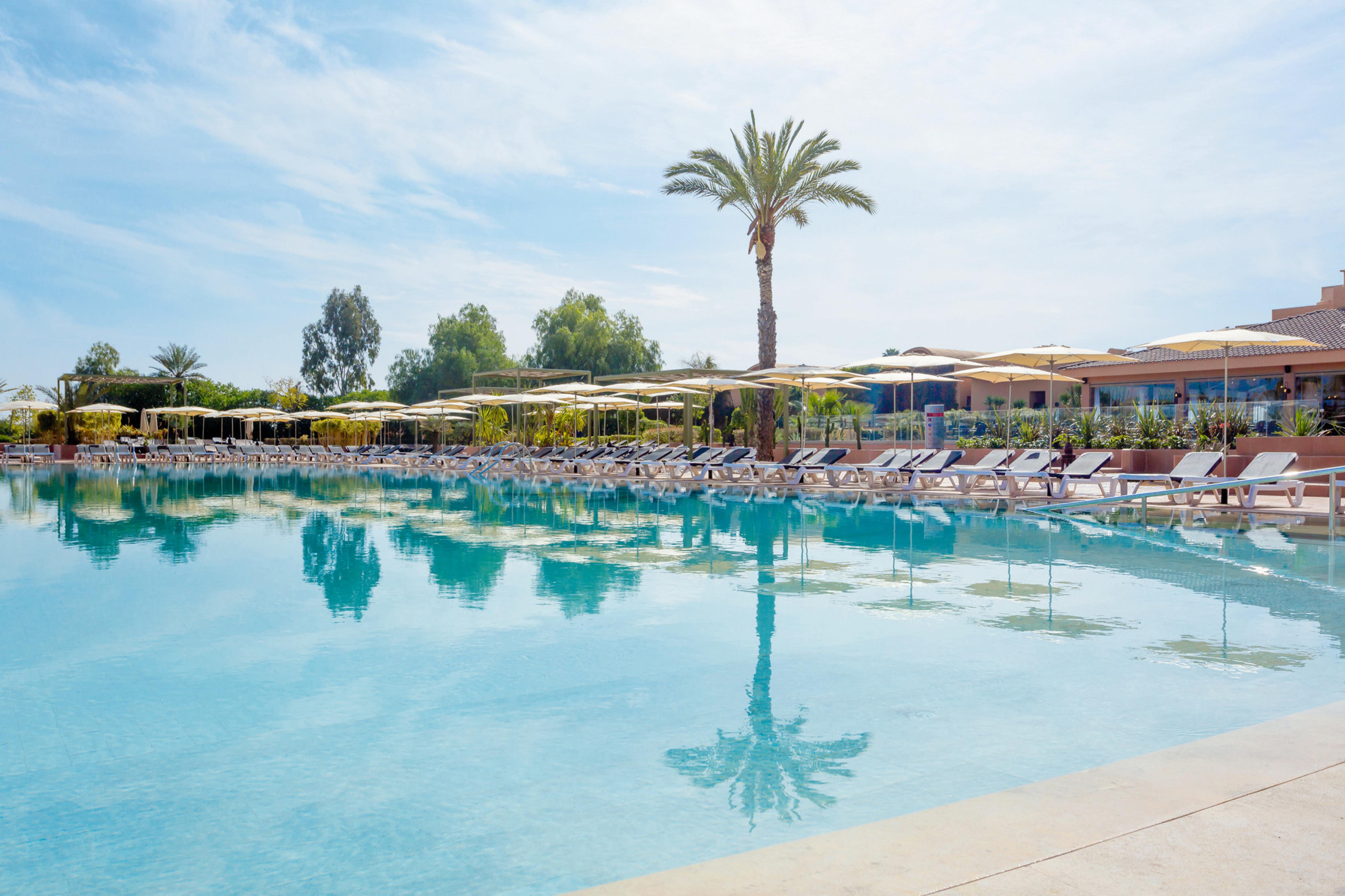 Clubhotel Riu Tikida Palmeraie 마라케시 외부 사진