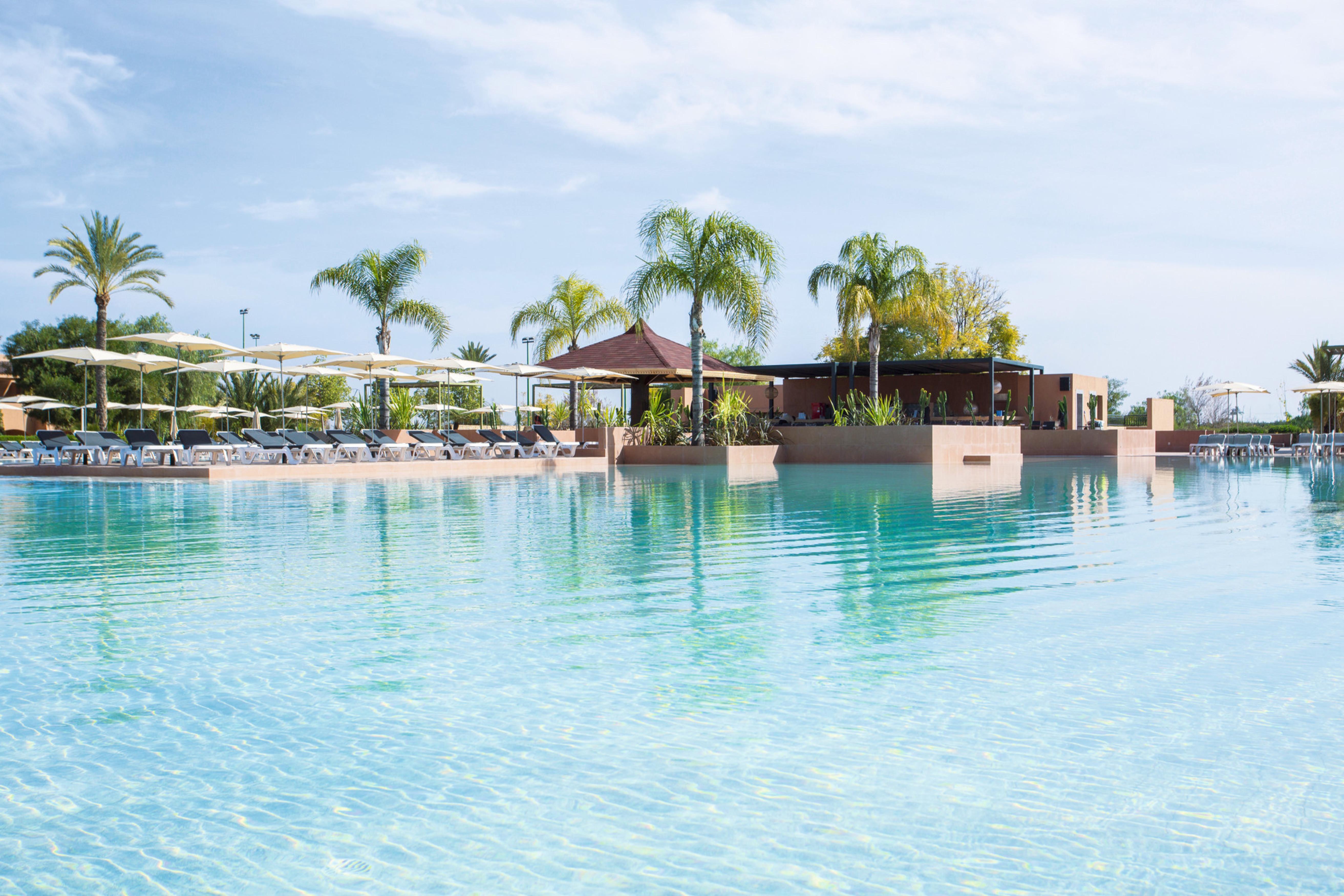 Clubhotel Riu Tikida Palmeraie 마라케시 외부 사진