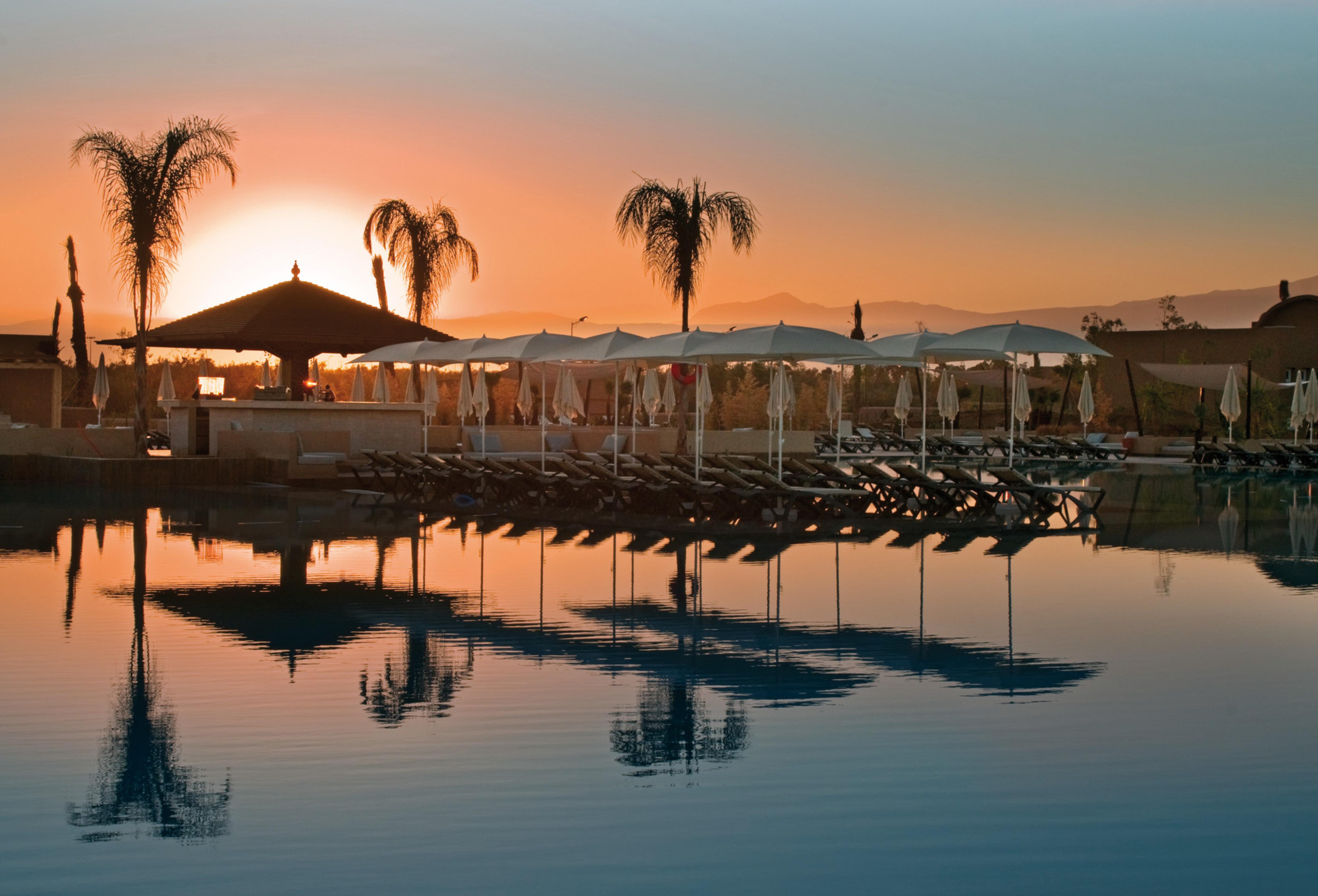 Clubhotel Riu Tikida Palmeraie 마라케시 외부 사진