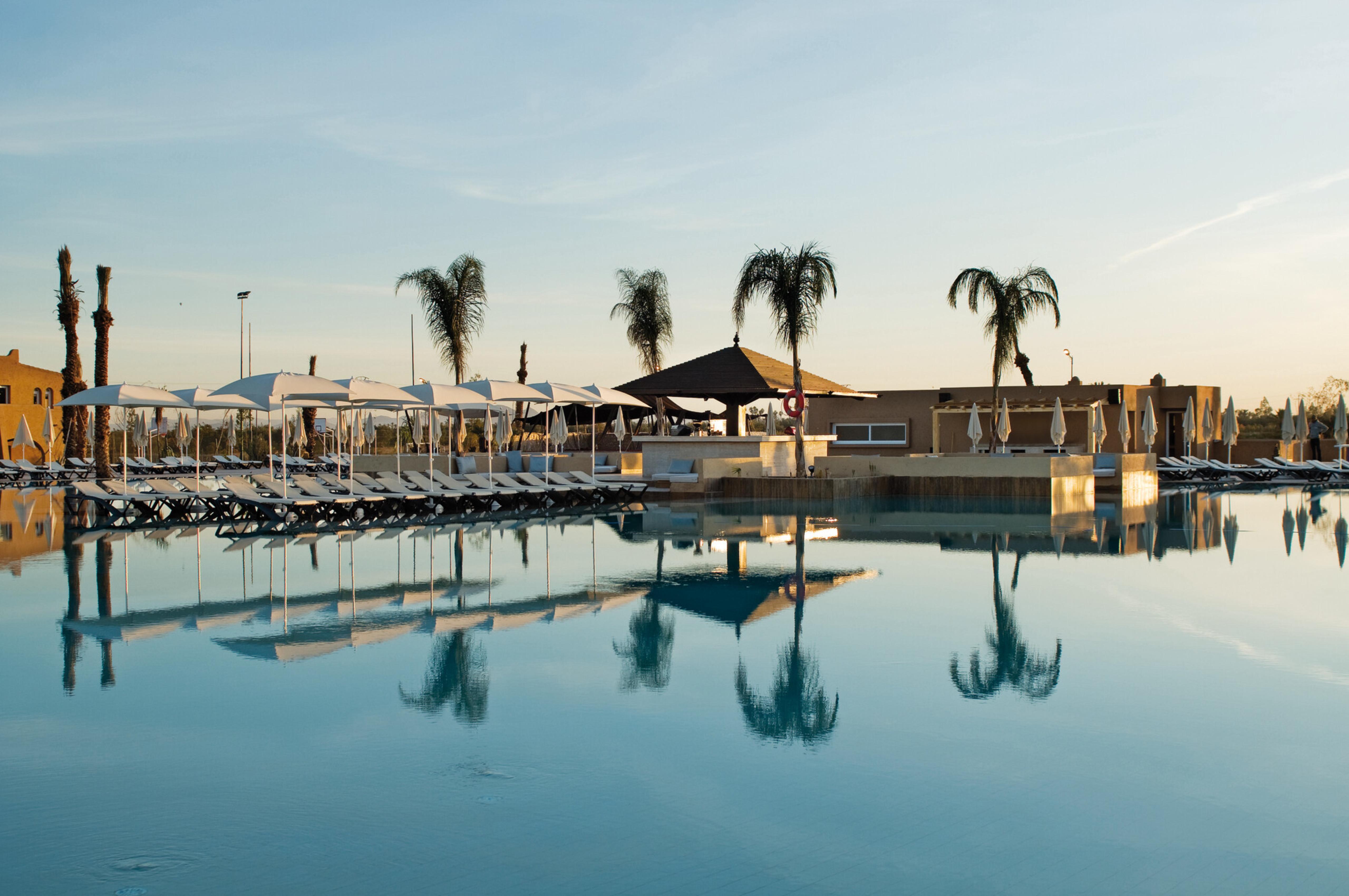 Clubhotel Riu Tikida Palmeraie 마라케시 외부 사진