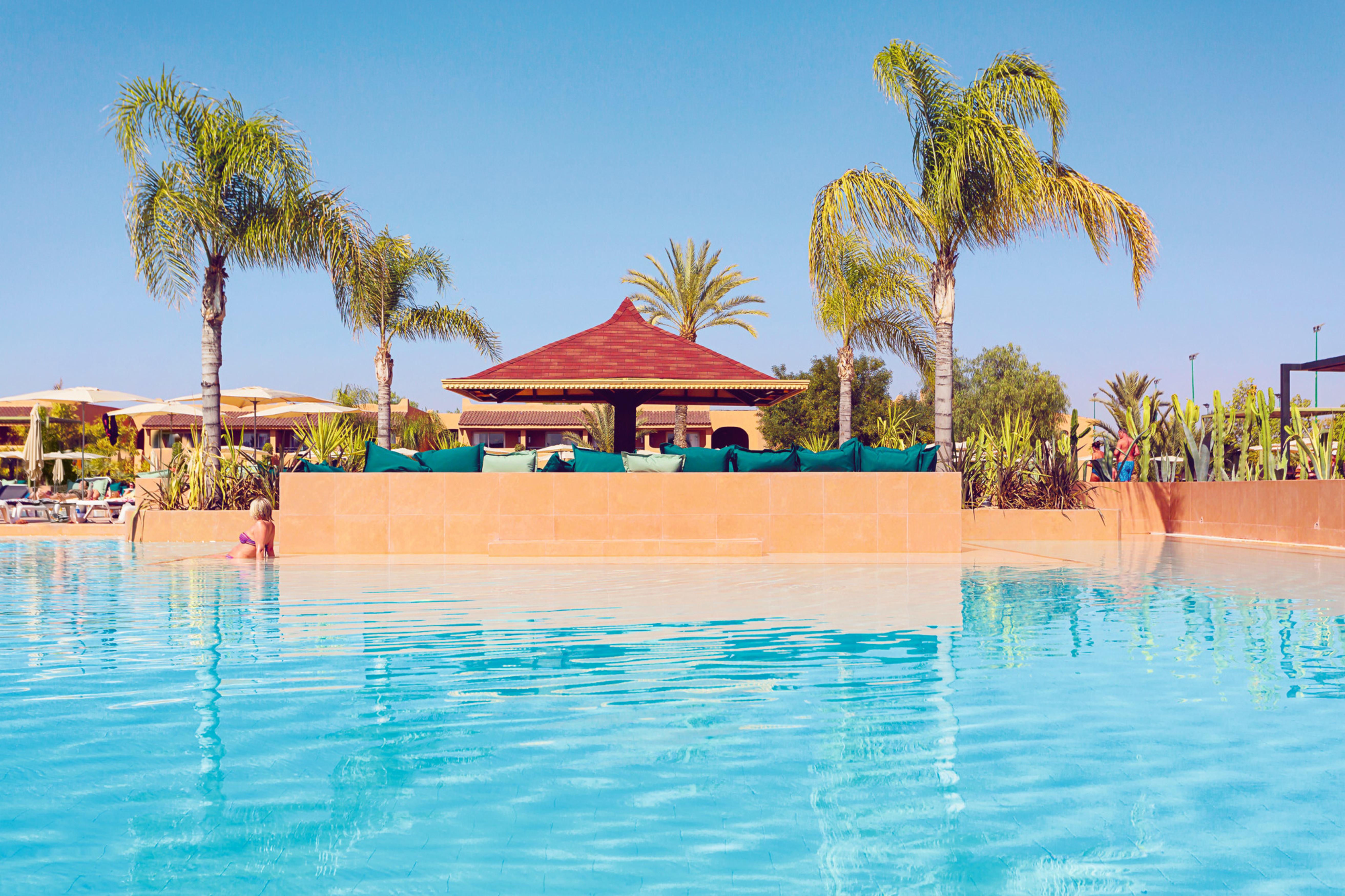 Clubhotel Riu Tikida Palmeraie 마라케시 외부 사진