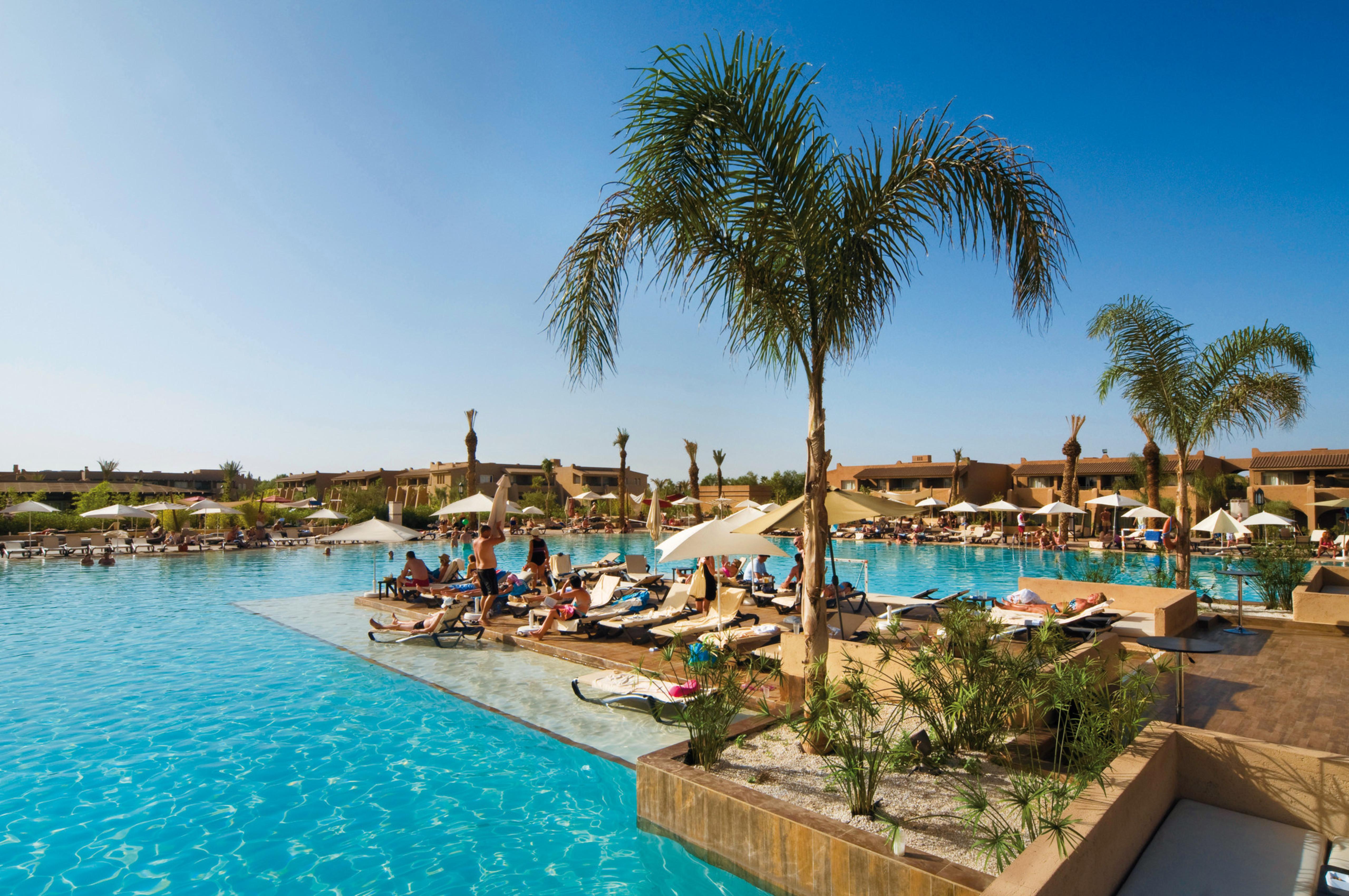 Clubhotel Riu Tikida Palmeraie 마라케시 외부 사진