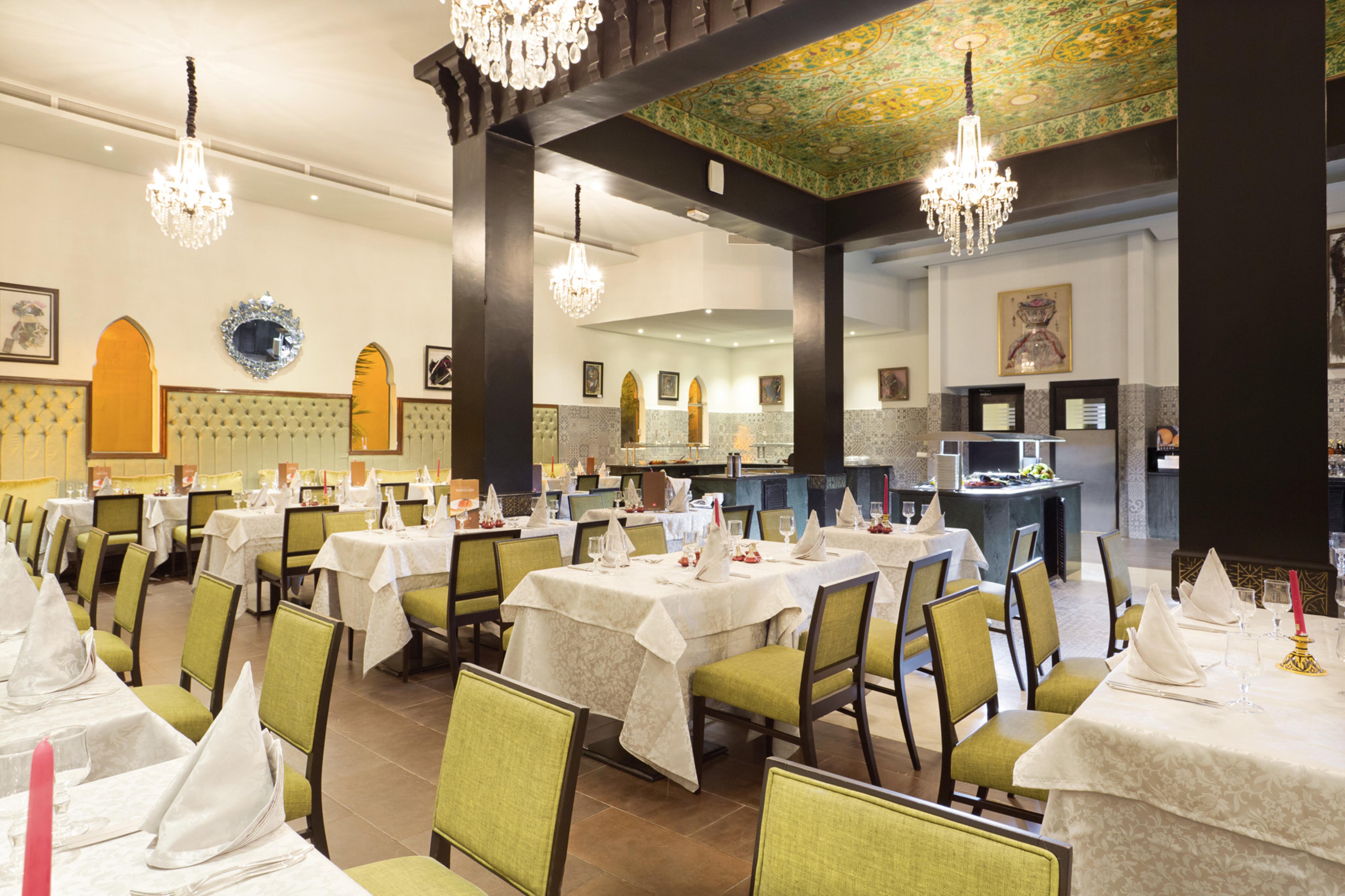 Clubhotel Riu Tikida Palmeraie 마라케시 외부 사진