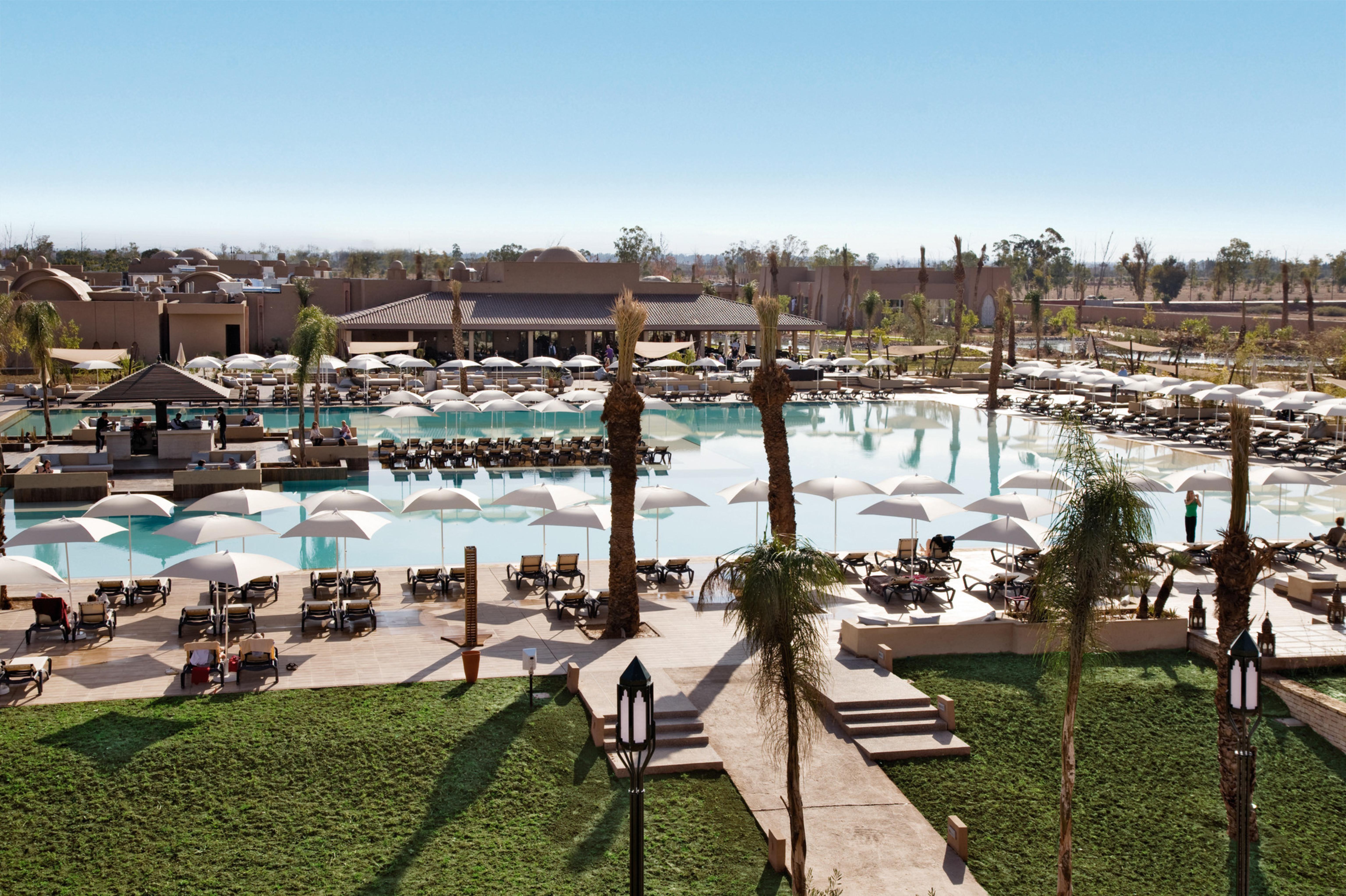 Clubhotel Riu Tikida Palmeraie 마라케시 외부 사진
