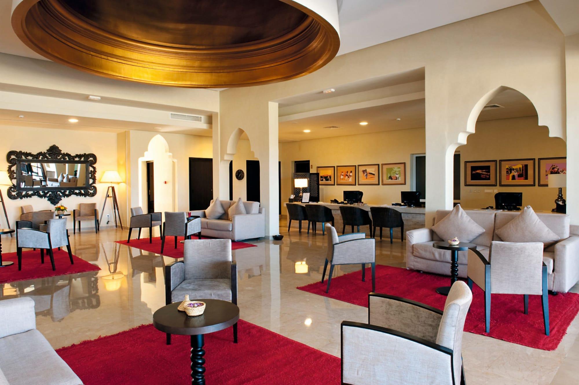 Clubhotel Riu Tikida Palmeraie 마라케시 외부 사진