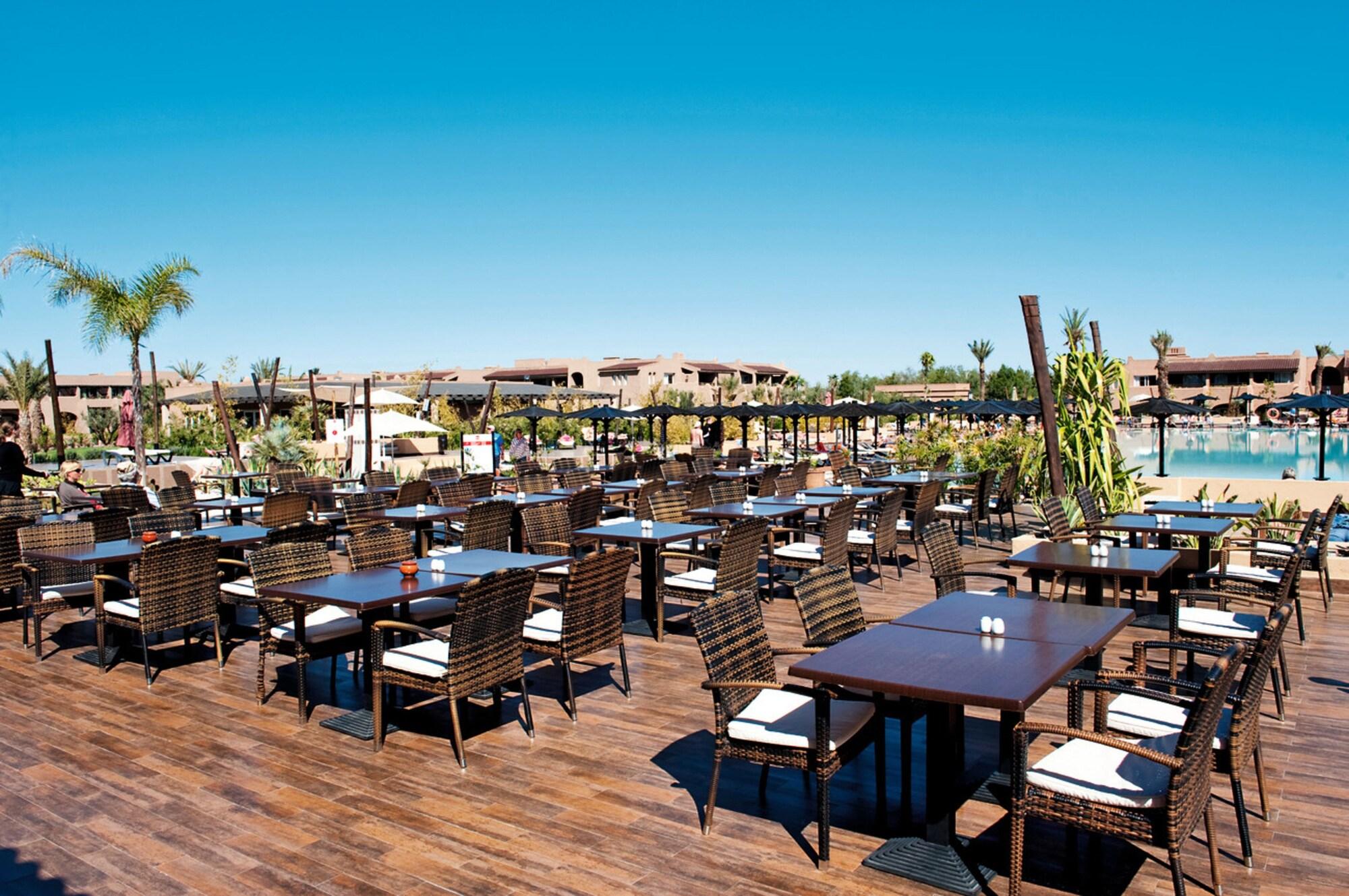 Clubhotel Riu Tikida Palmeraie 마라케시 외부 사진