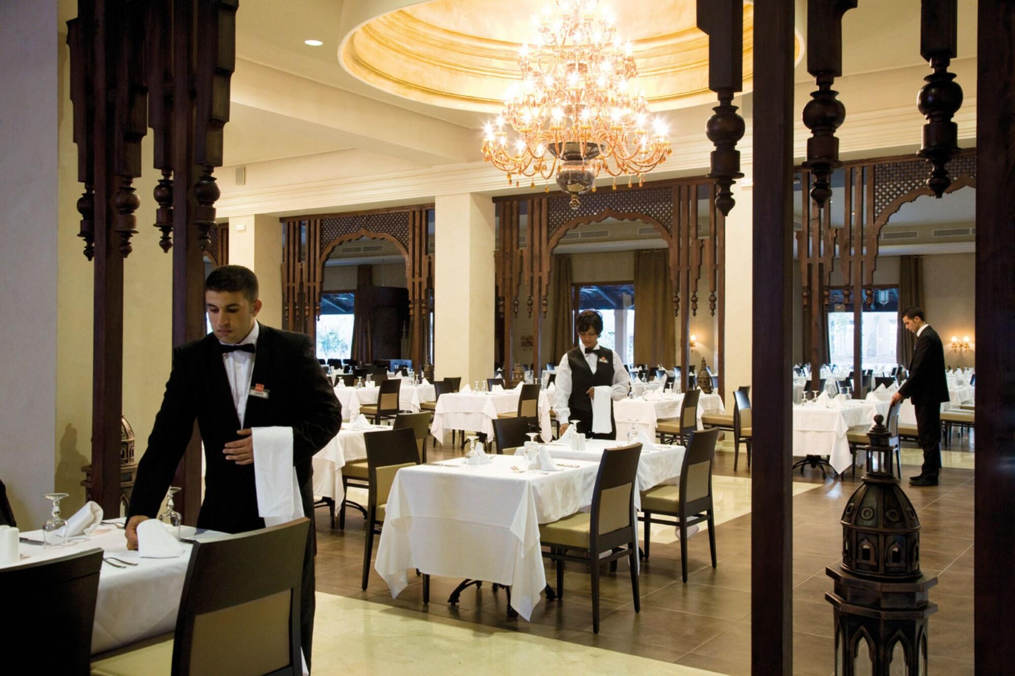 Clubhotel Riu Tikida Palmeraie 마라케시 외부 사진